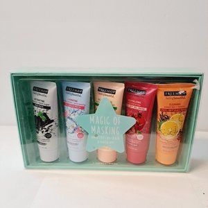 Set of 5 Freeman’s Facial Mask, All New And All Are 6 Oz Tubes! Excellent Buy